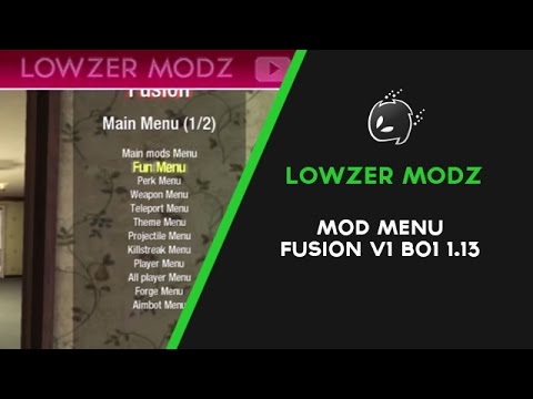 Bo2 revolution mod menu free download ps3