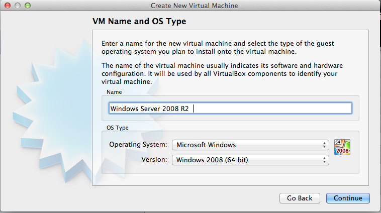 Windows Server 2008 R2 Iso Download For Virtualbox