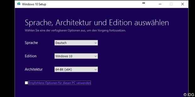 Windows 10 Home Iso Download 1607